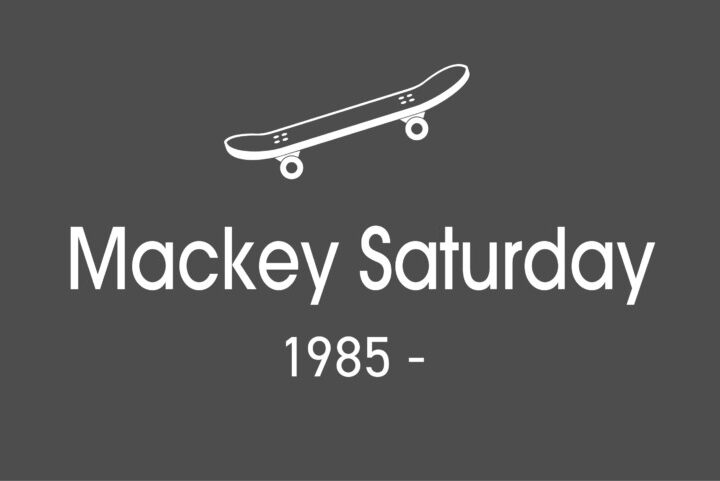 Mackey Saturday_デザイナーアーカイブ