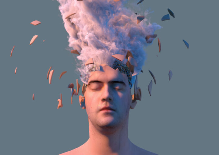 映像編集によって人の身体を生まれ変わらせたクリエイティブな動画制作例