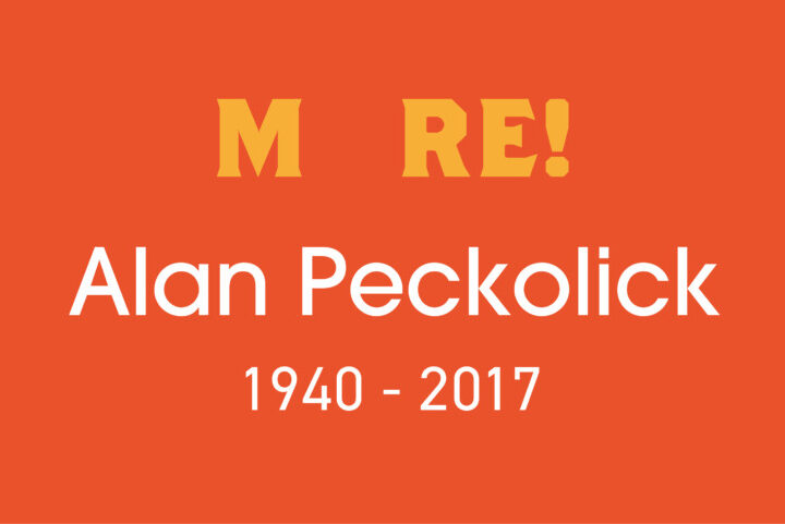 Alan Peckolick_デザイナーアーカイブ