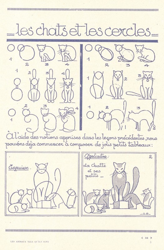 猫の描き方2