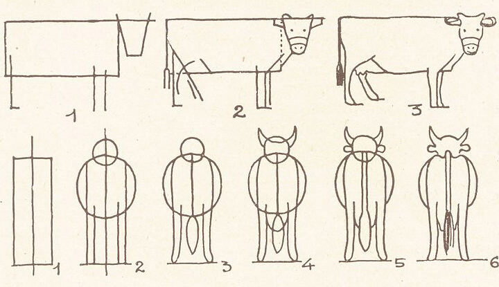 動物ロゴ&イラストの描き方