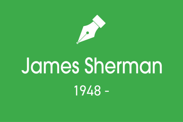 James Sherman_デザイナーアーカイブ