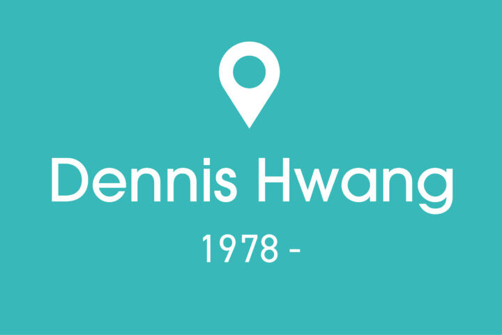 Dennis Hwang_デザイナーアーカイブ