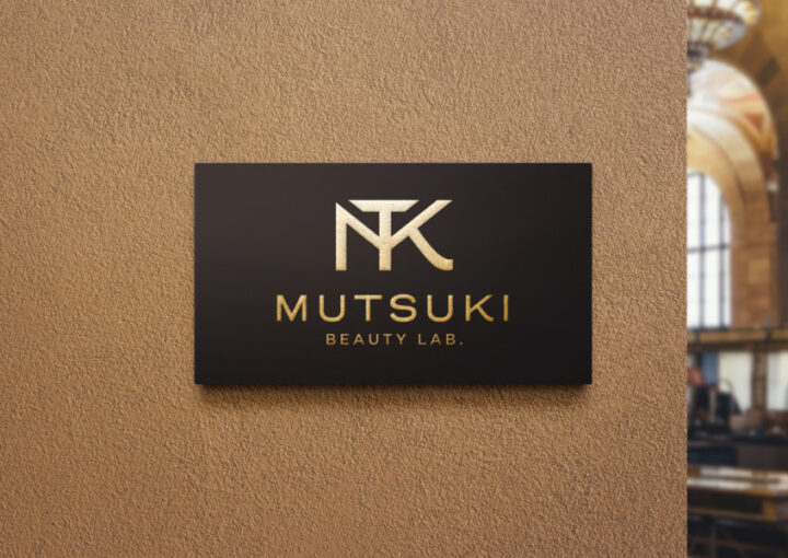 コスメ・美容サービスのロゴデザイン