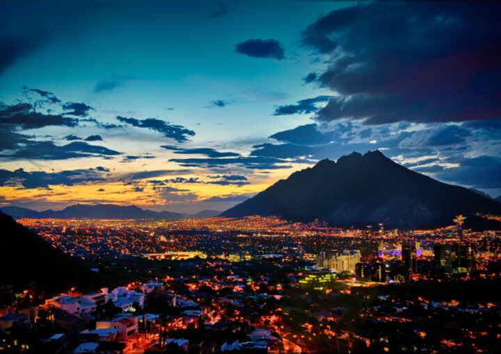 タイムラプスが映し出す変化が面白い映像