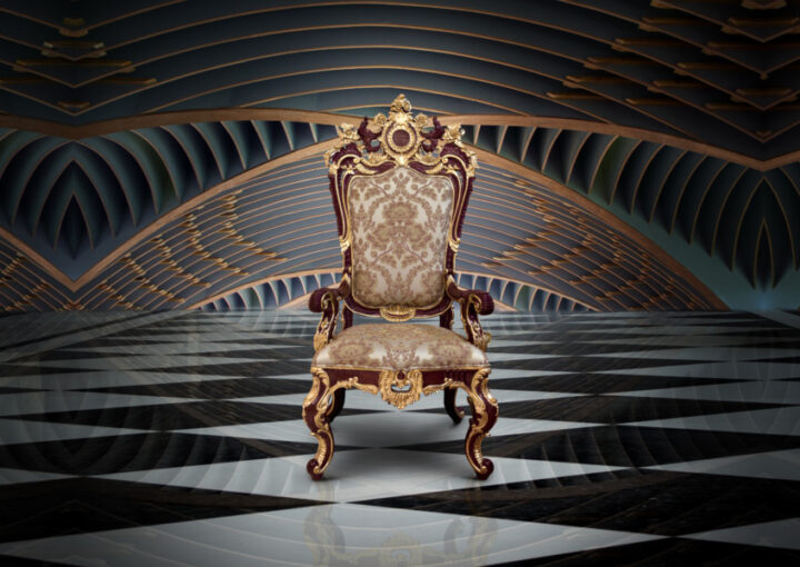 世界中の文化施設を紹介している動画編集例