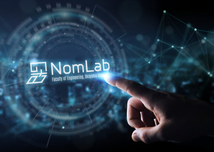 大学の研究室(ラボ)のロゴデザイン