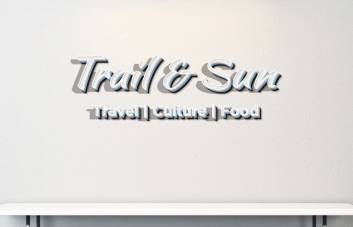 ロゴ制作事例 - 個人WEBサイトのロゴデザイン