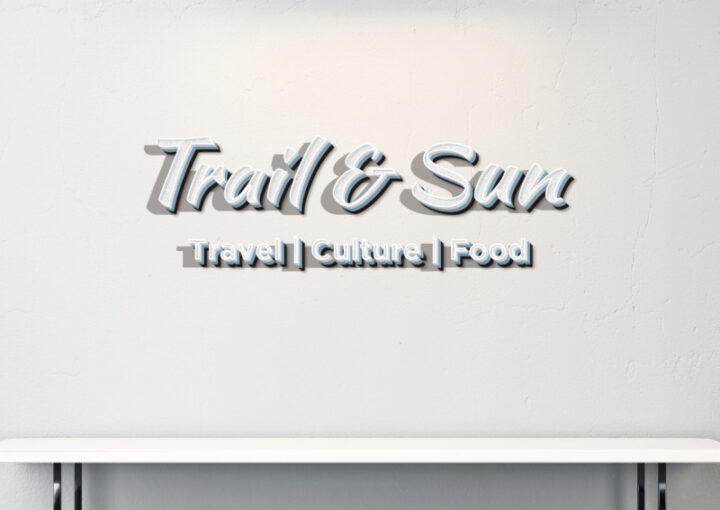 個人WEBサイトのロゴデザイン