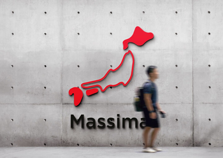 FC事業サポート会社のロゴデザイン