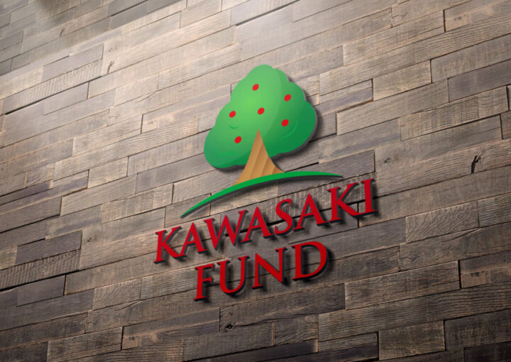 大樹をモチーフにした金融関連の企業ロゴデザイン