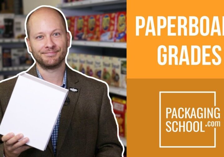 板紙の6つのグレードとその特徴について