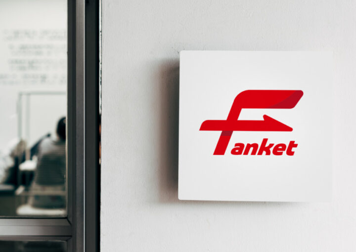 地域情報サイトのロゴデザイン