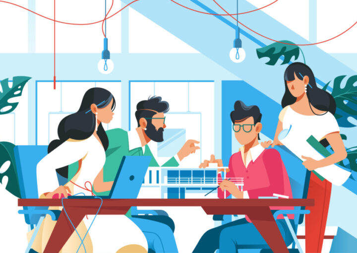 プレゼンテーションをもっと素敵にする為の10のヒント