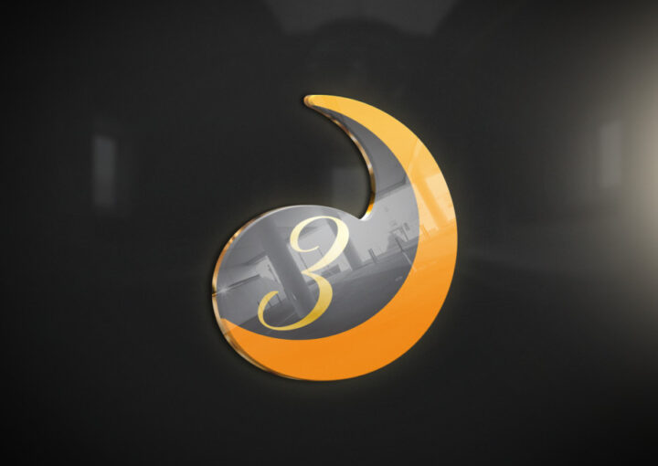 レンタルスペースサービスのロゴマークデザイン