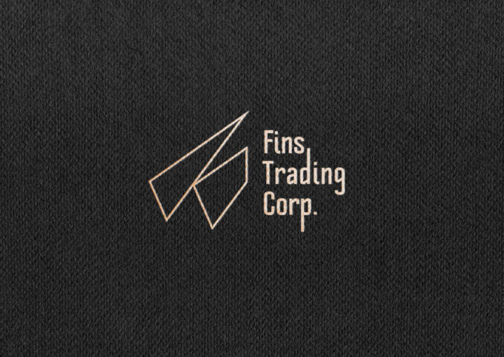 輸入販売代理・貿易会社のロゴデザイン