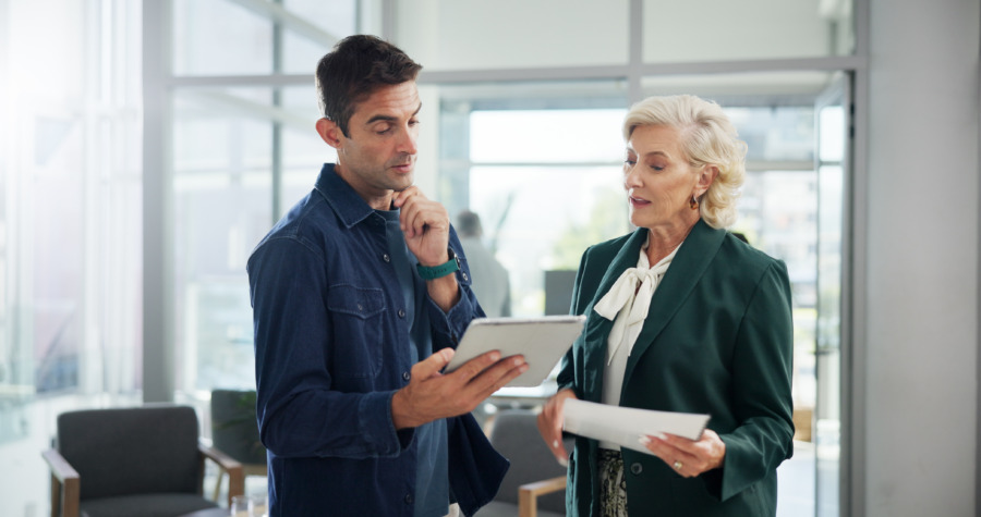 ビジネスパーソン