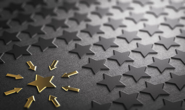 手に取った瞬間、心に残る。凹凸加工で魅せる、記憶に残る名刺デザインの世界