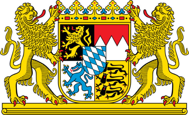 バイエルン州の紋章