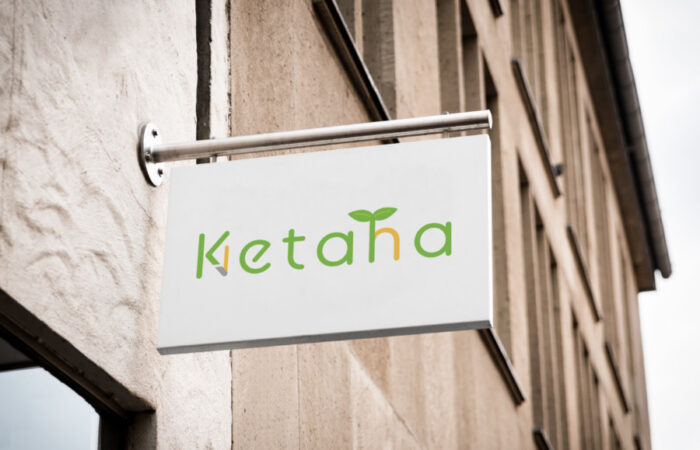 ロゴ制作事例 - 援農プロジェクトのシンボルロゴデザイン