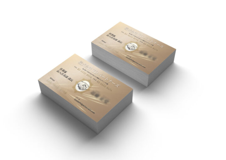 店舗開発コンサルティング会社の名刺デザイン_01