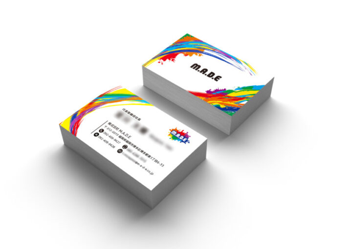 カラフルな企業名刺デザイン_01