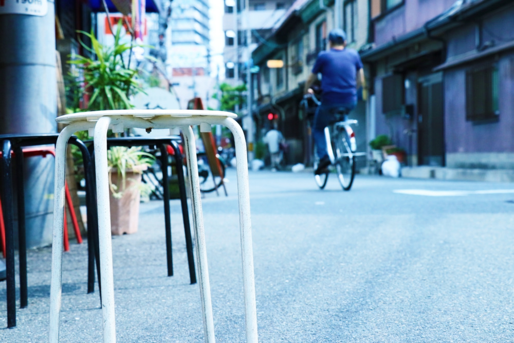 下町