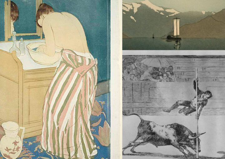 アクアチントについて：印刷史のなるほど雑学