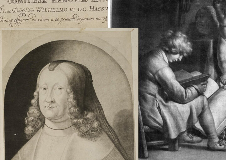 メゾチントについて：印刷史のなるほど雑学05