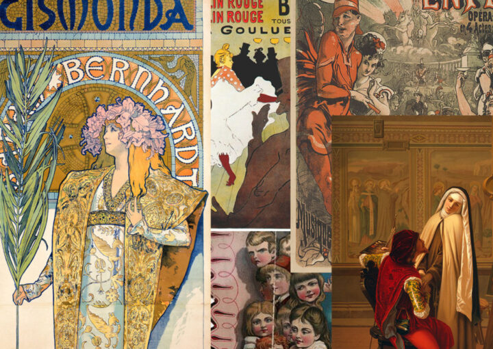 クロモリトグラフについて：印刷史のなるほど雑学