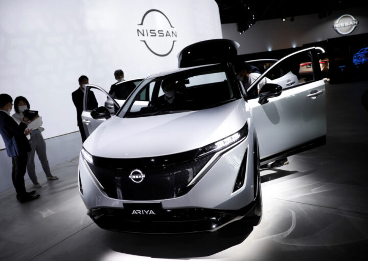 日産の新ロゴについて