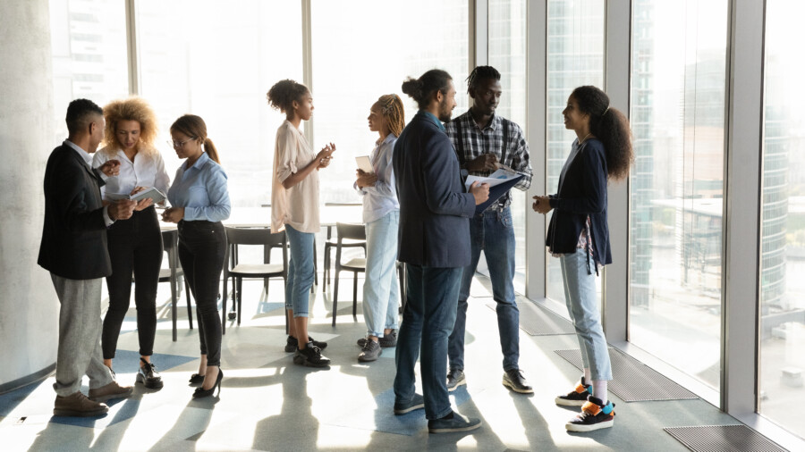 アイスブレイク