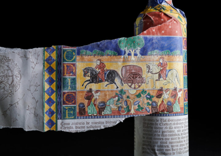 ラベルデザイン作例