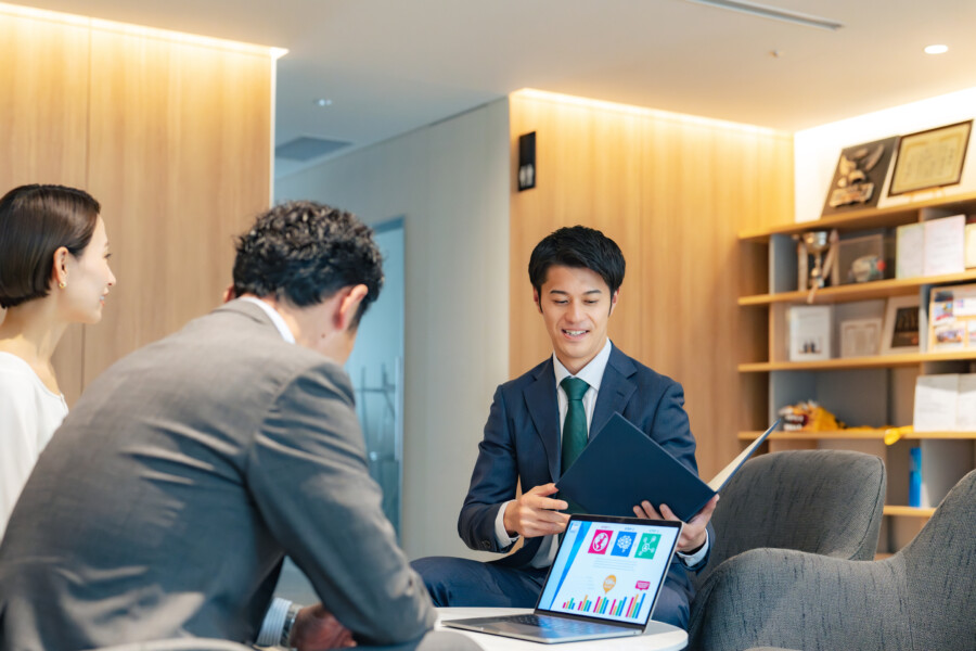 チラシについて