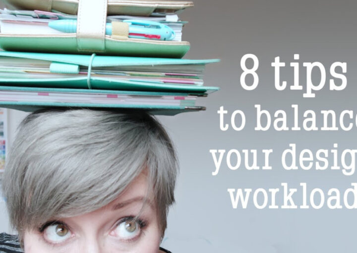 より整理されたグラフィックデザイナーになるための8つの方法