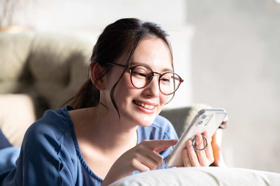 バナークリック