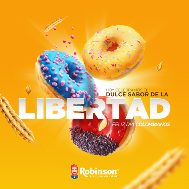 グラフィックデザイナーIvan Jaimes氏の美味しいコラージュ作品