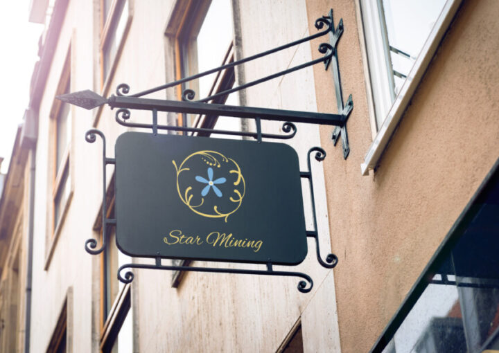 コンサルティング・セミナー運営会社のロゴ作成例_2