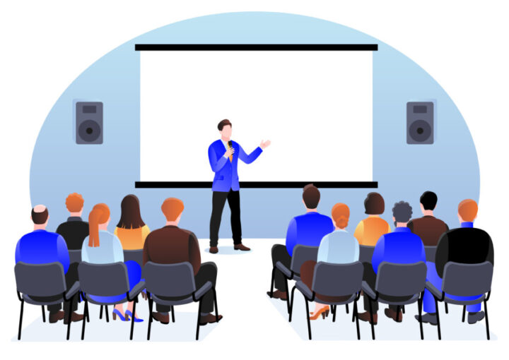 セミナー・講演動画の動画について