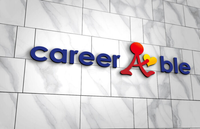 ロゴ制作事例 - 採用支援・転職支援会社のロゴデザイン