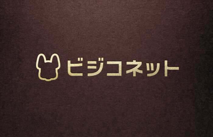 ロゴ制作事例 - マーケティング・メディア支援サービス会社のロゴデザイン