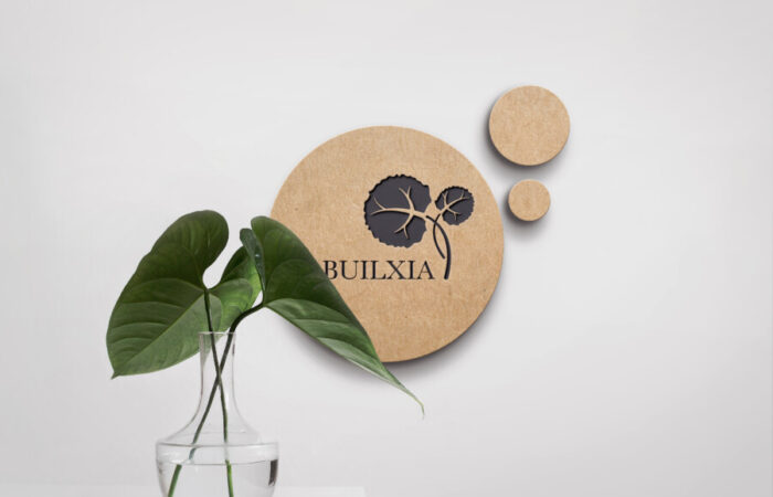 ロゴ制作事例 - 若々しさを想起させるスキンケアブランドのロゴデザイン