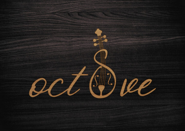 アーティストのマネジメント事業のロゴデザイン作成例_1