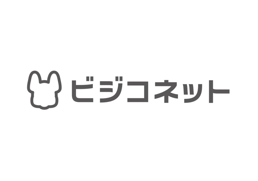 マーケティング・メディア支援サービス会社_ロゴデザイン