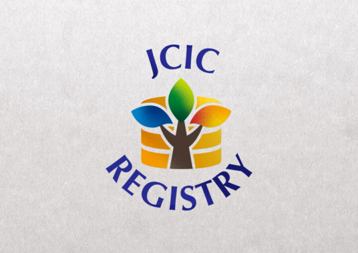 医療系データベースのロゴデザイン作成例