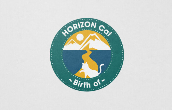 ロゴ制作事例 - 町工場の新規部門（レザークラフト）の温もりあるロゴデザイン