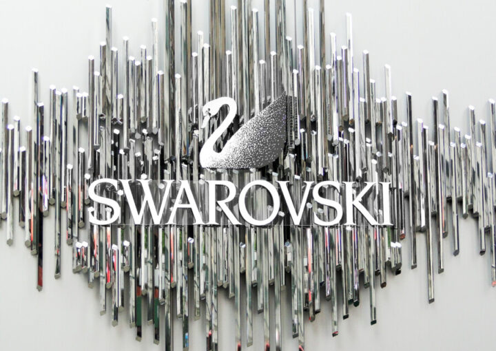 スワンのシンボルマークロゴ