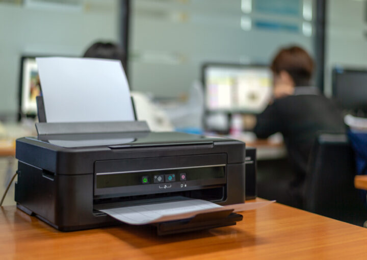 インクジェット印刷機