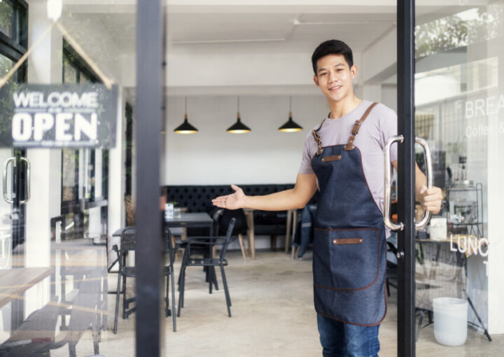 飲食店のデザインについて