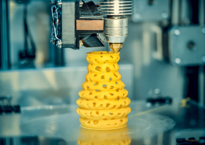 ３Ｄプリンティング